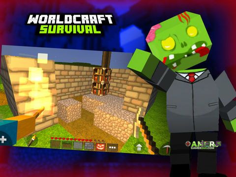 WorldCraft – Survival