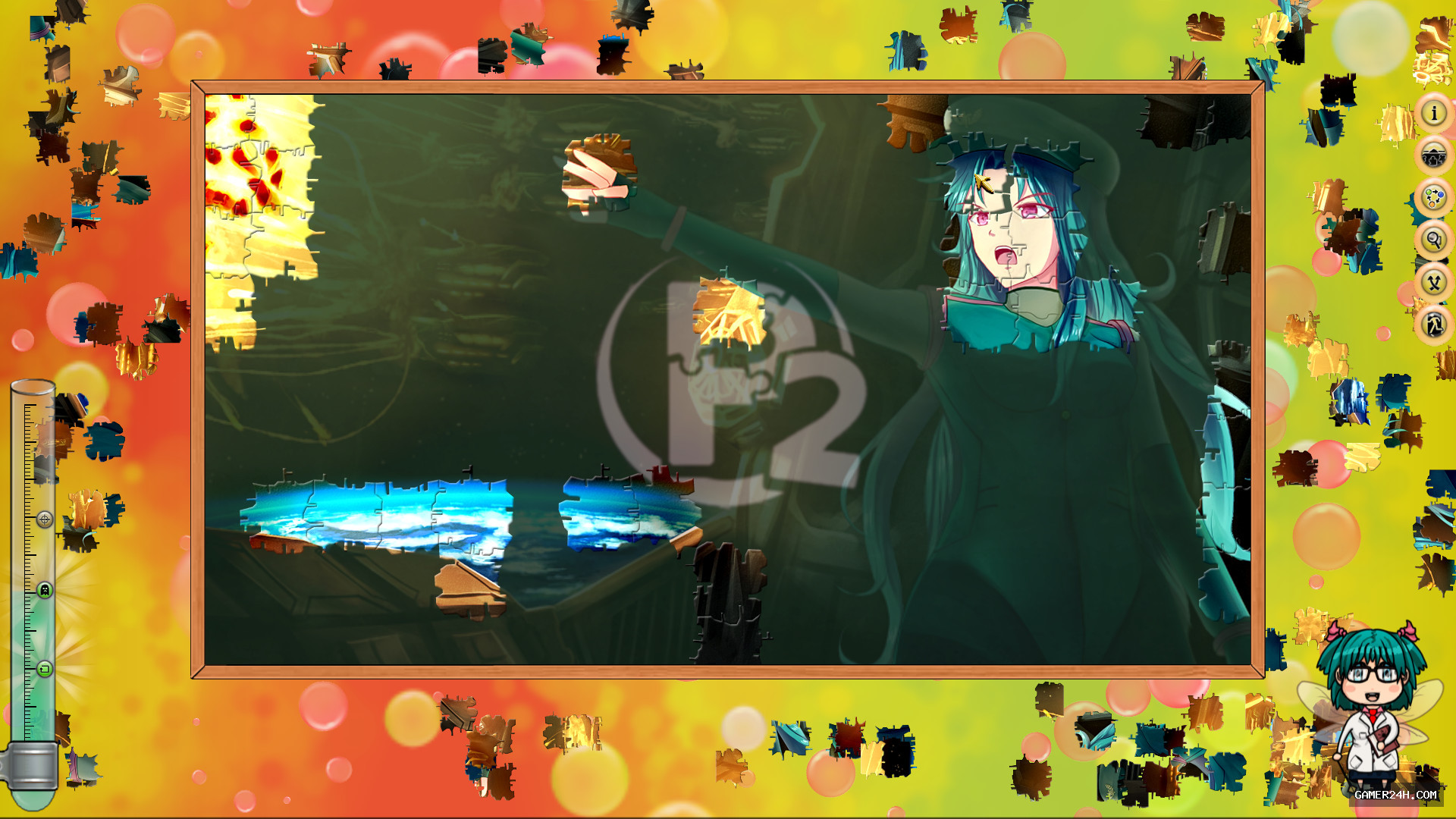 Pixel Puzzles 2: Anime Screenshot 4