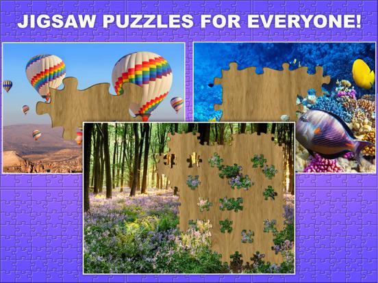 Jigsaw Puzzles Ultimate Screenshot 1
