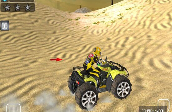ATV Offroad Missions Simulator