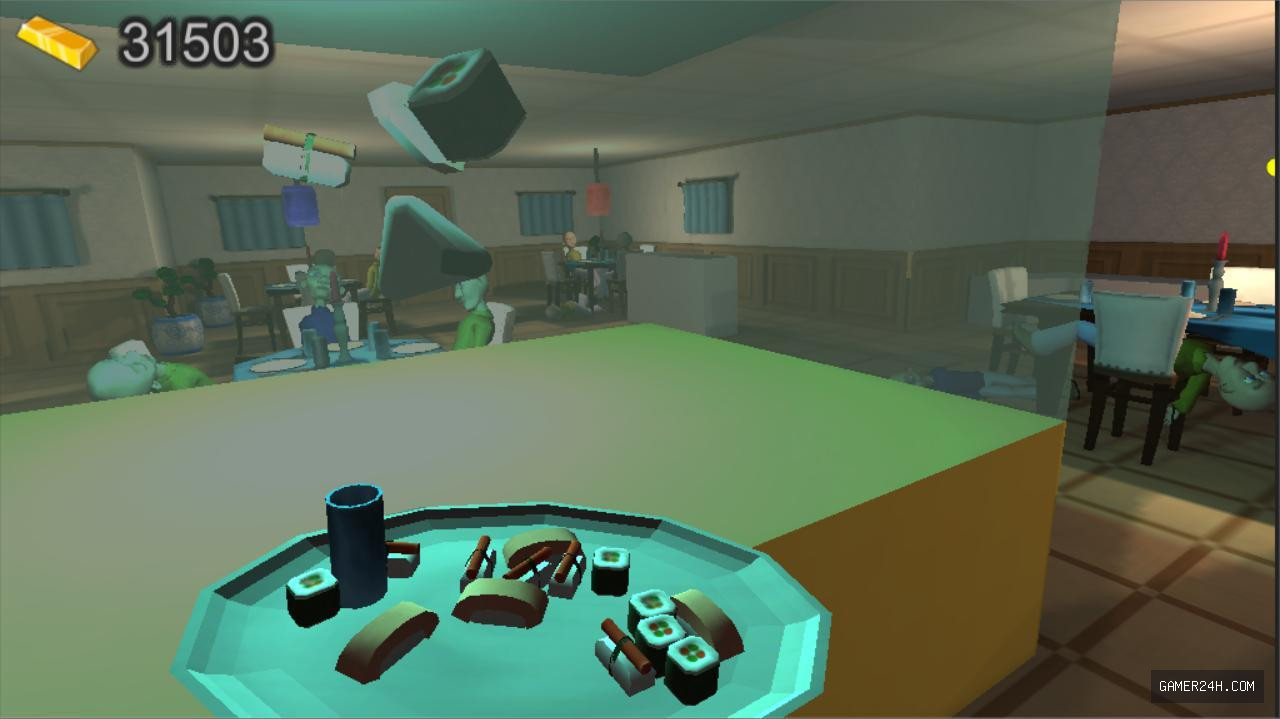 Woozy Waiter Screenshot 4