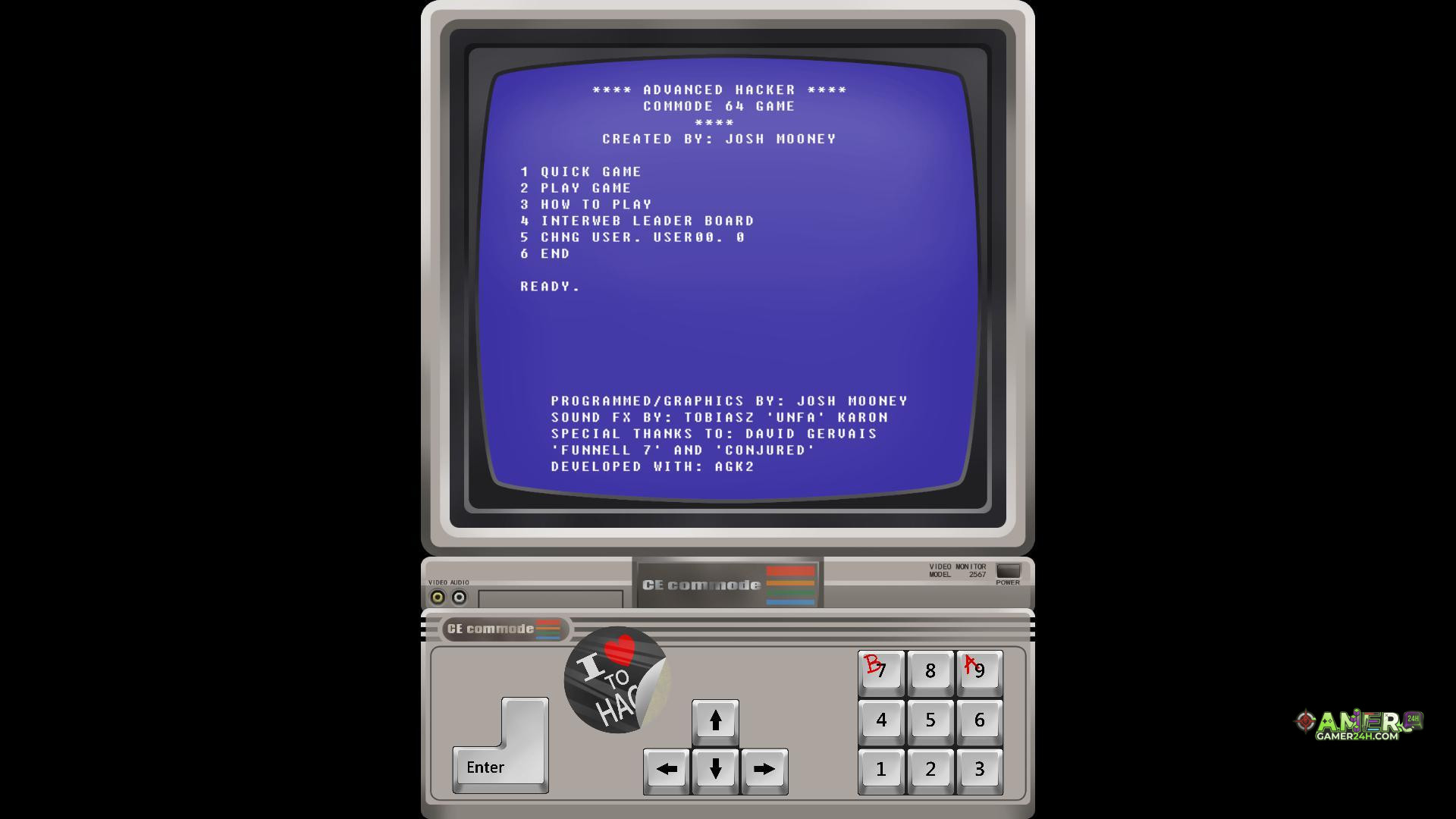 Gameplay Screenshot