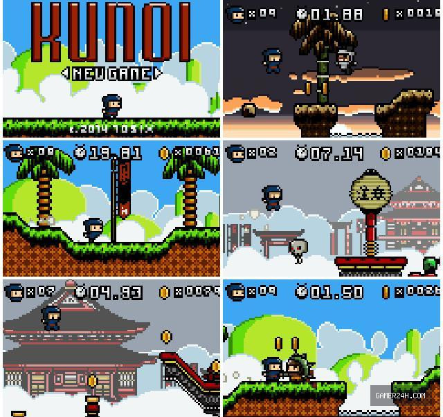 Kunoi DEMO Screenshot 4