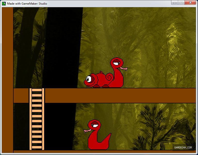Charming Chameleon - Game Overview & History