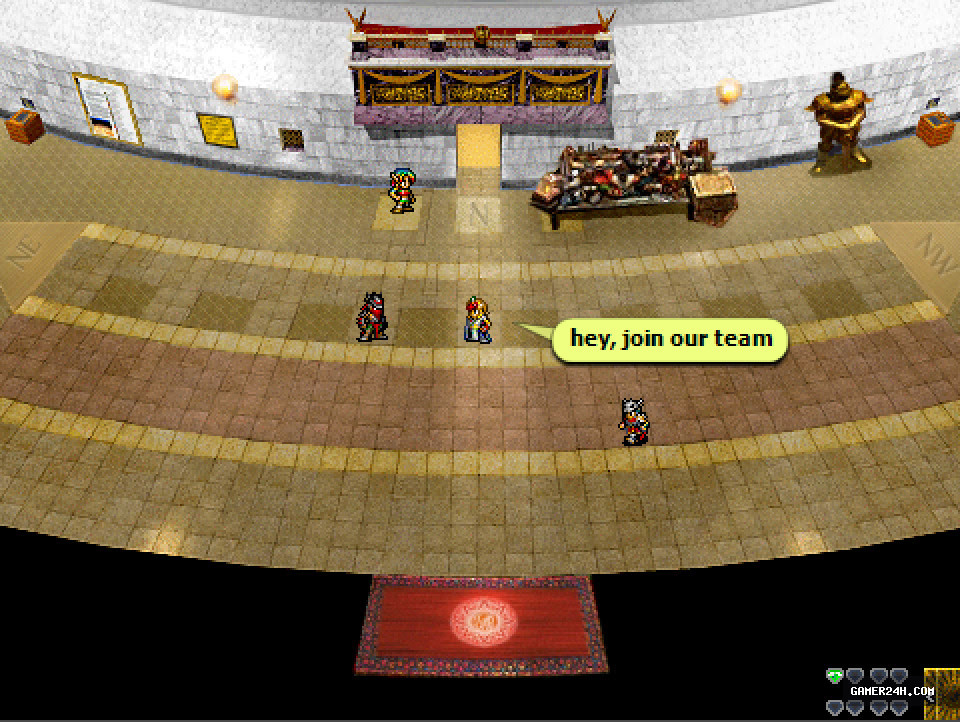 16 Bit Arena - Game Overview & History