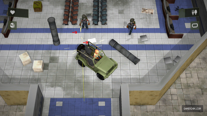 Immune – True Survival Screenshot 4