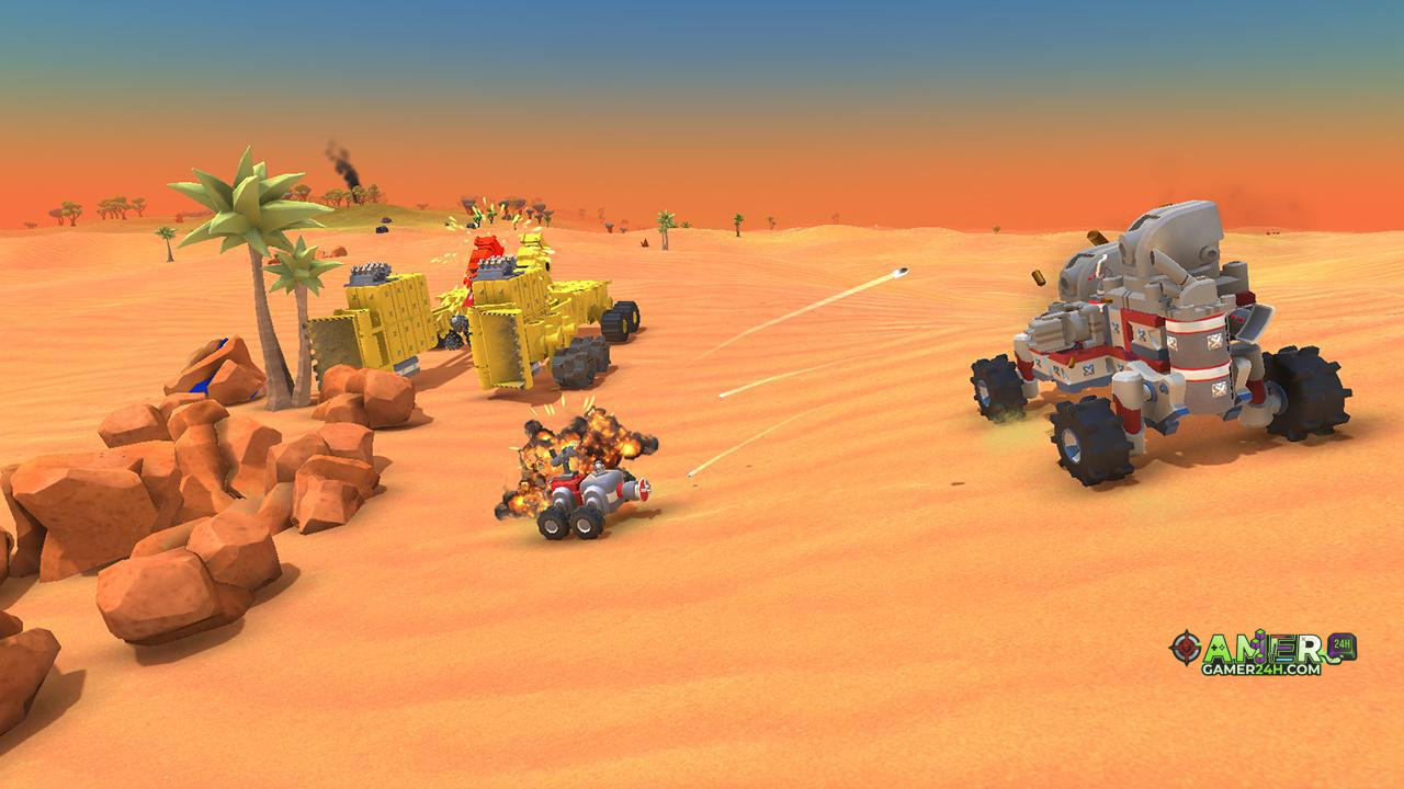 TerraTech Official Cover