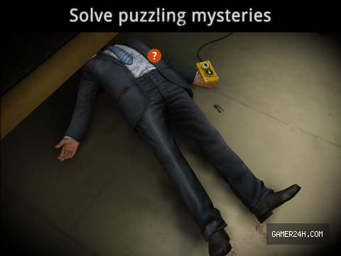 The Trace: Murder Mystery Game – Analyze evidence and solve the criminal case - Game Overview & History