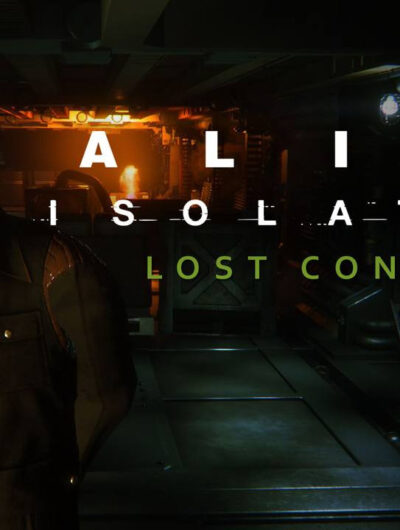 Alien: Isolation – Lost Contact
