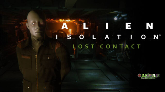 Alien: Isolation – Lost Contact