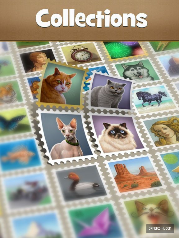 Fairway Solitaire – Card Game Screenshot 4