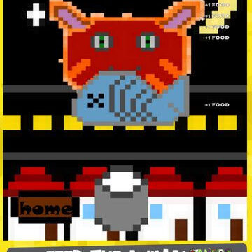 Feed Me – Feed the Animals – Hungry Animals