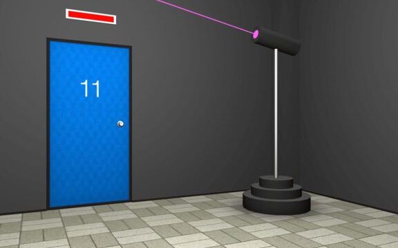 DOOORS ZERO – room escape game