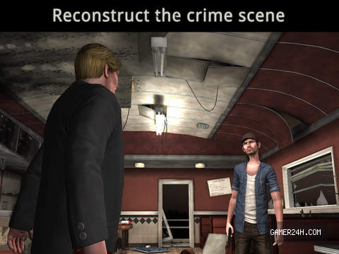 The Trace: Murder Mystery Game – Analyze evidence and solve the criminal case Screenshot 3