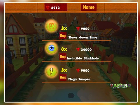 Gameplay Screenshot