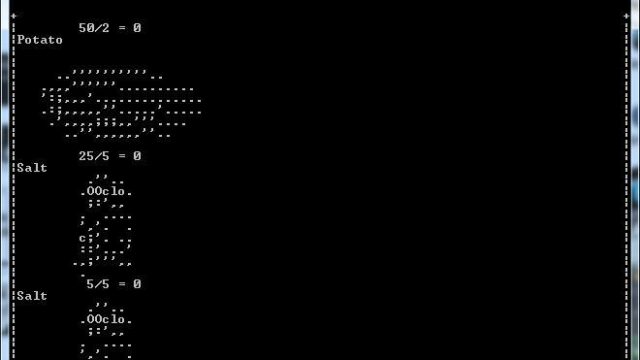 Potatoed Encryption