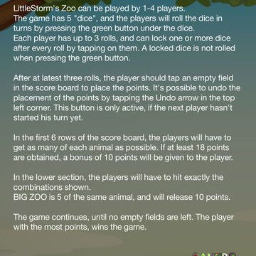 LittleStorm’s FARM