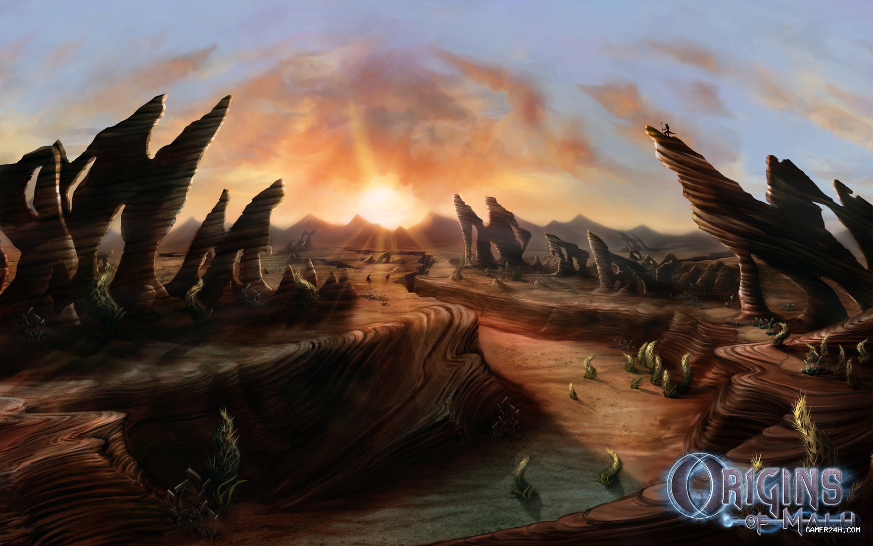 Factions: Origins of Malu Screenshot 2