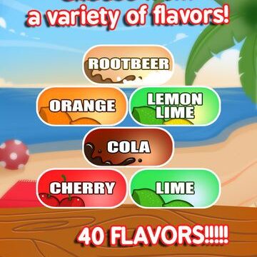 Awesome Soda Pop Mania Slushie Drink Maker