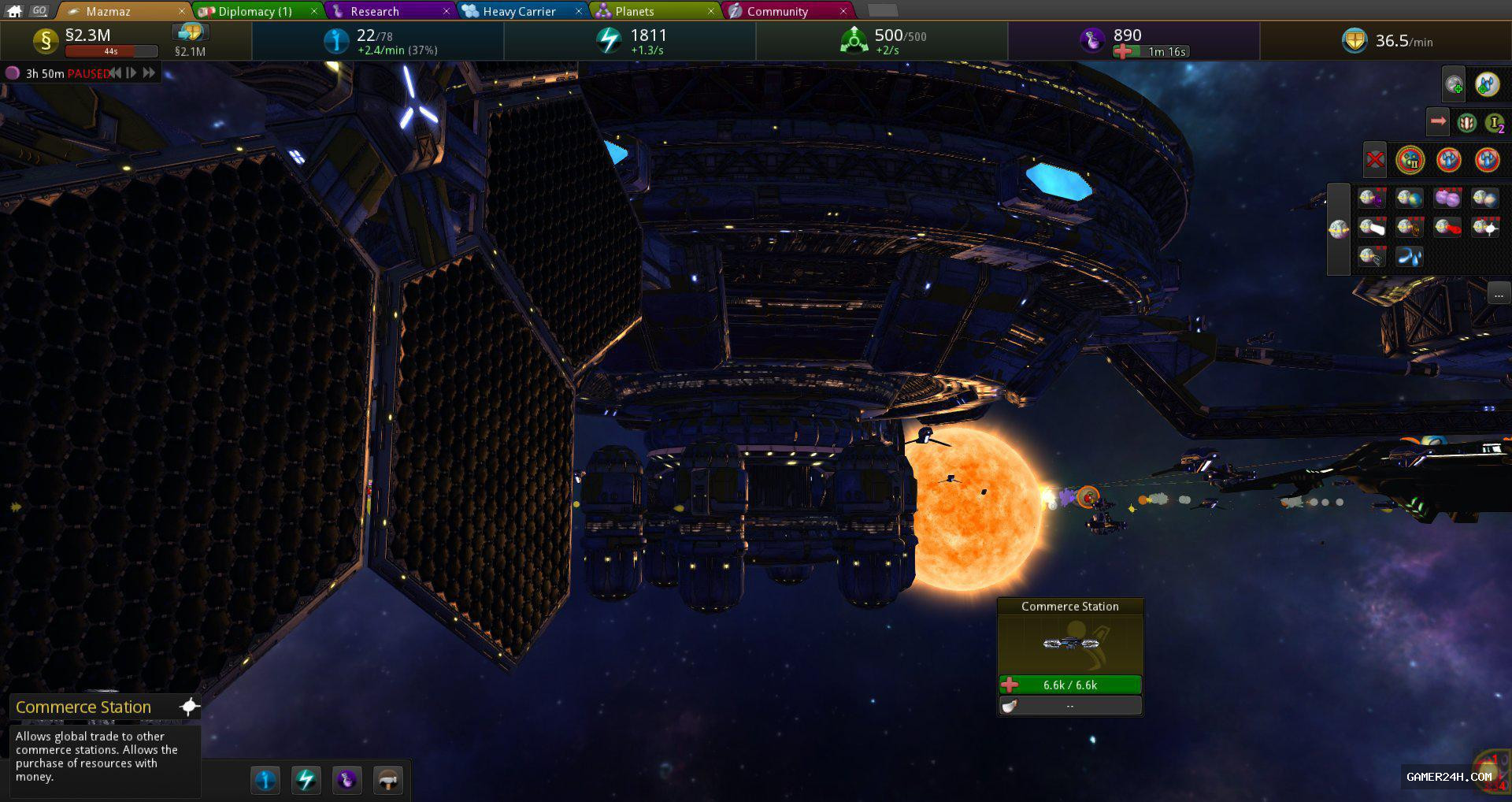Star Ruler 2 Official Cover