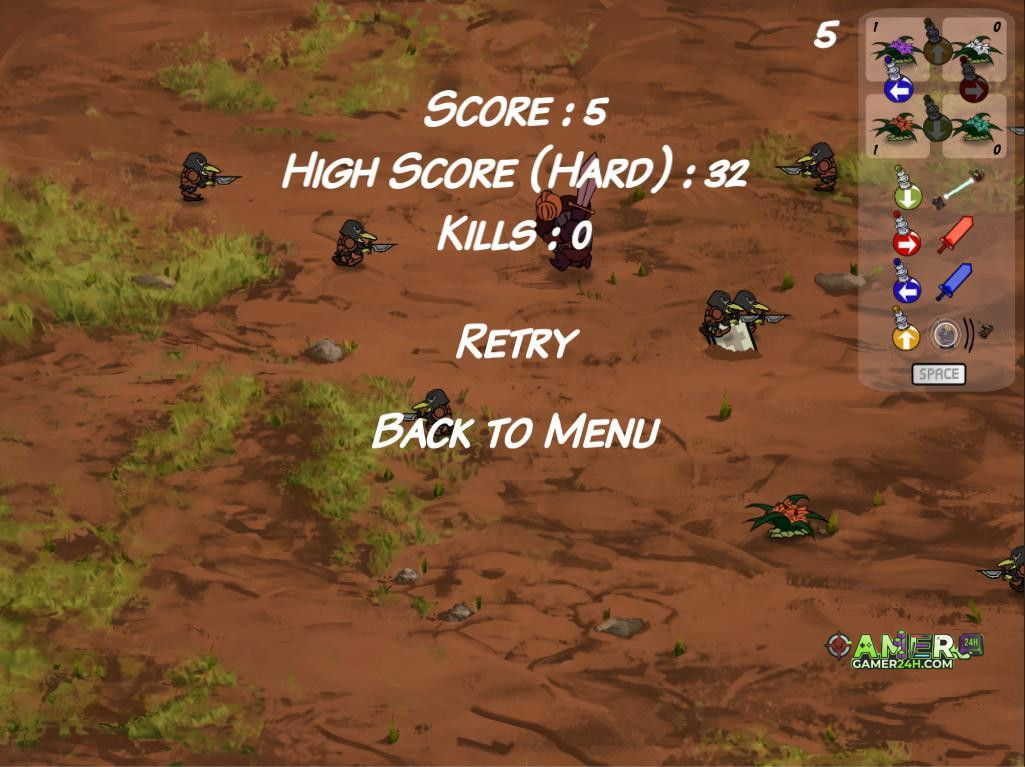 Gameplay Screenshot