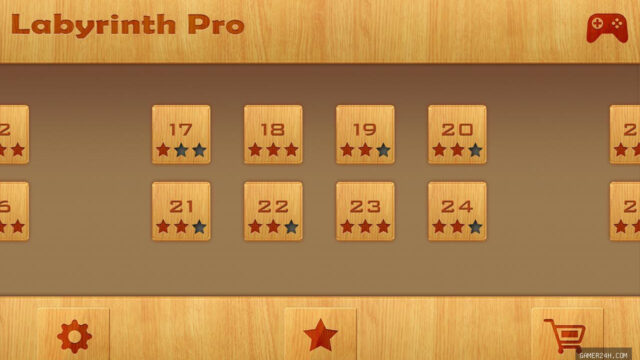 Labyrinth – Labyrinth Pro