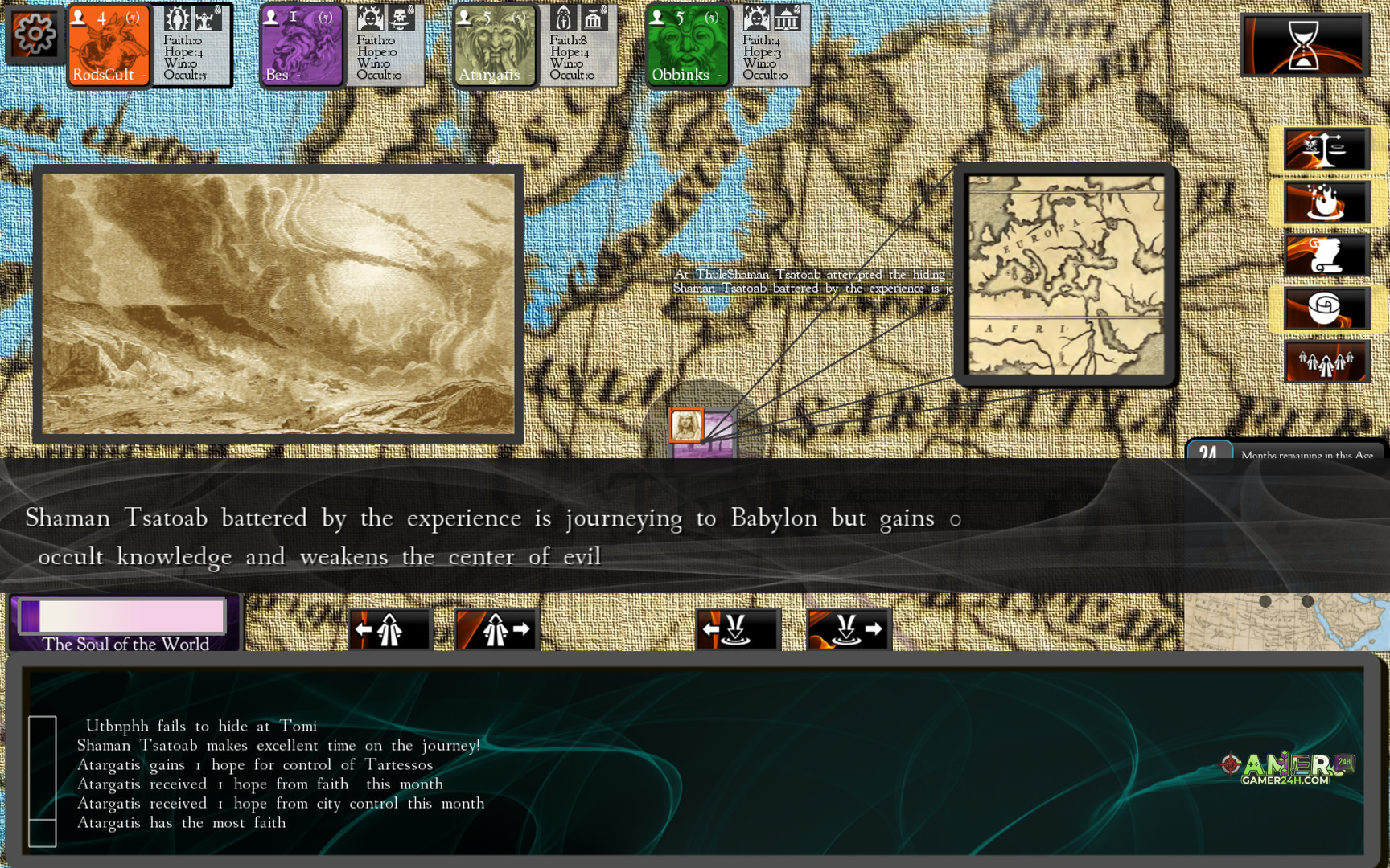 Gameplay Screenshot