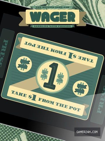 Wager: The Betting Game for Gambling with Friends - Game Overview & History