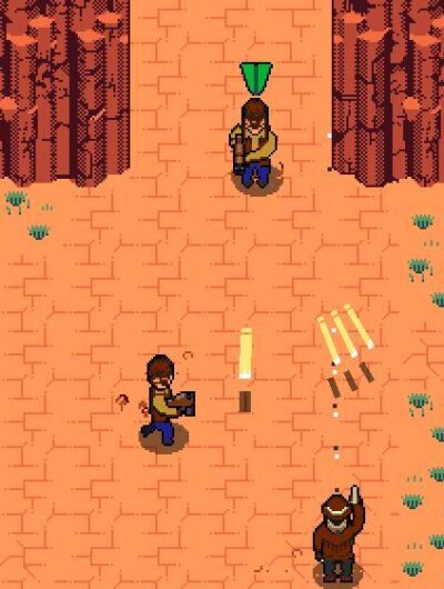 Bandits and Bounties Combat Demo