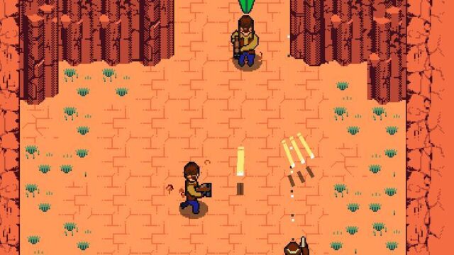 Bandits and Bounties Combat Demo
