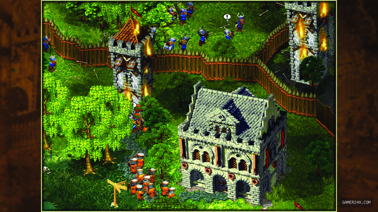 Cultures – Northland Screenshot 3