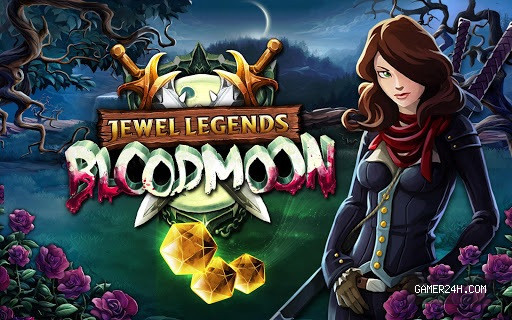 Jewel Legends – Bloodmoon Screenshot 1