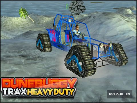 Dune Buggy Trax Heavy Duty Screenshot 4
