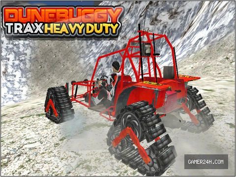 Dune Buggy Trax Heavy Duty Screenshot 3