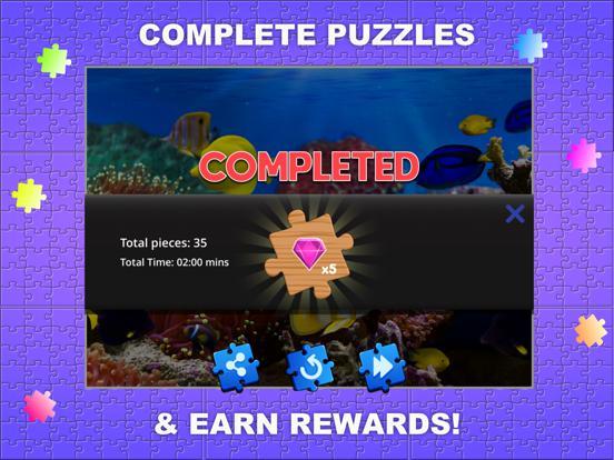 Jigsaw Puzzles Ultimate Screenshot 3