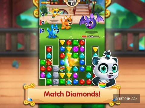 Diamond Quest! Screenshot 6