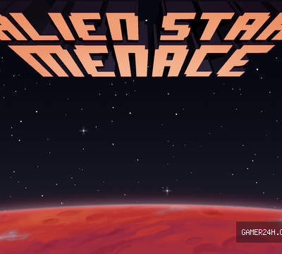 Alien Star Menace