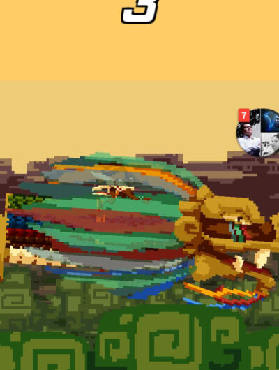 Kukulkan Rush