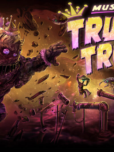 Mushroom Men: Truffle Trouble