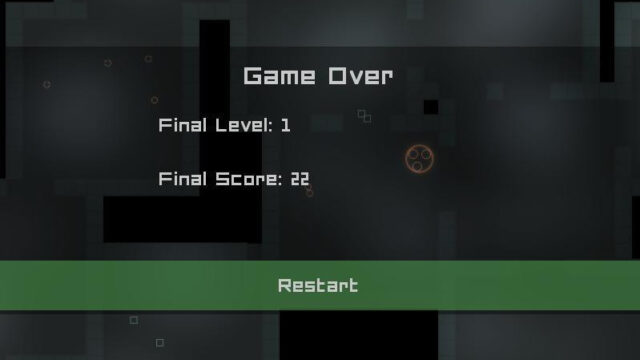 Space Scavenger (itch)