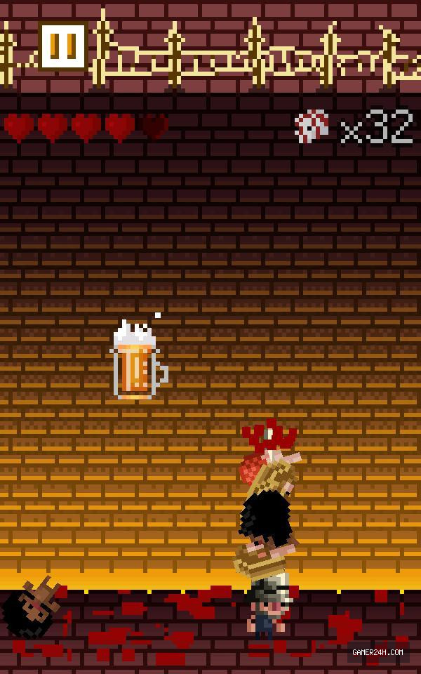 Bad Taste (KeeVee Games) Screenshot 2