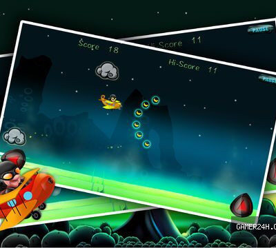 Sky Grandma’s Plane Flight: The Mystery Radar of the Lost Airport – Free