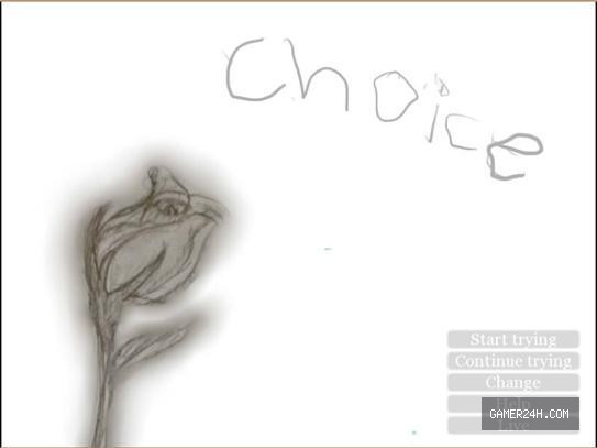 Choice (itch) Official Cover