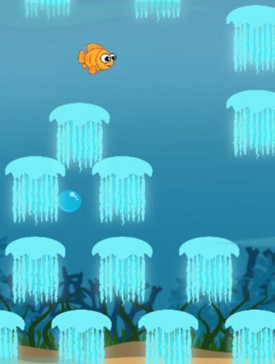 The Fish Escape