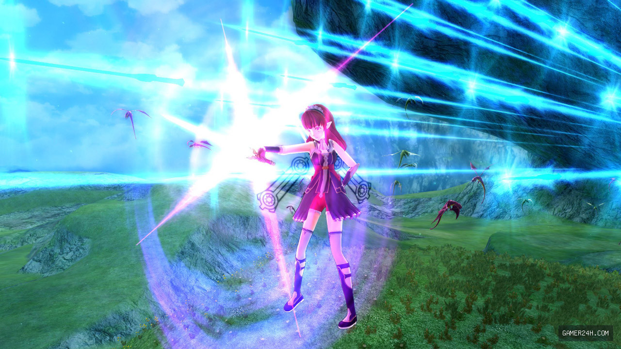 Sword Art Online: Lost Song Screenshot 5