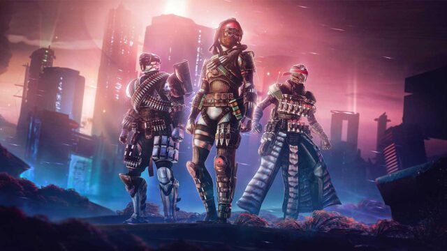 Bungie Is Ending Support For Destiny 2 To Focus On New Projects