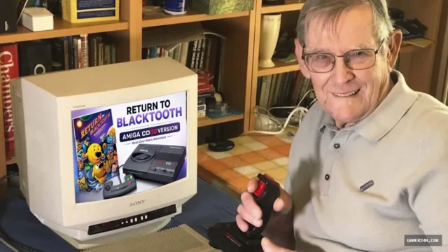 81-Year-Old Developer Releases 1987 Sequel After 40 Years