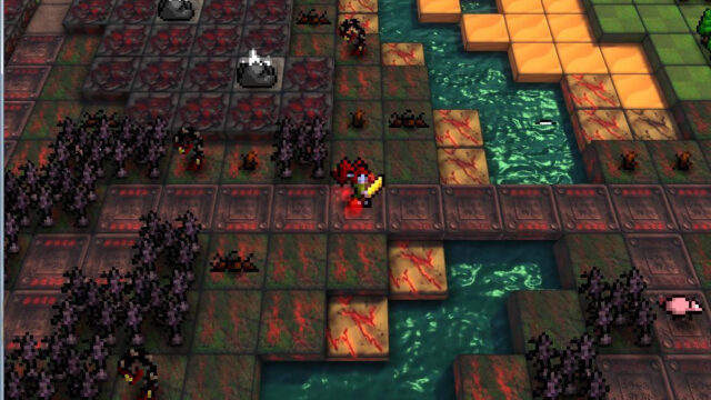 Seventh Saga (7DRL)
