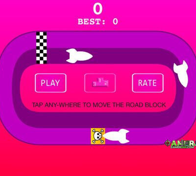 Space Road Block