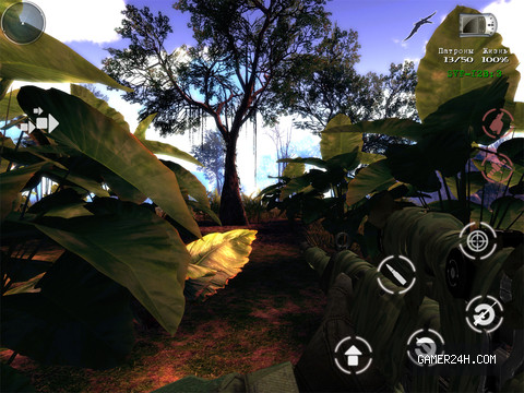 The Lost Lands: Dinosaur Hunter Screenshot 6